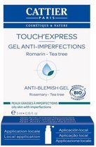 CATTIER Touch'Express Bio-vette huid met imperfecties 5 ml