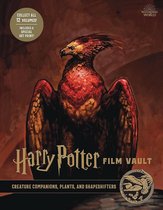 HARRY POTTER FILM VAULT HC 05 CREATURE COMPANIONS