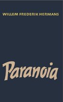 Boekomslag van 'Paranoia'