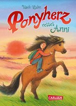 Ponyherz 10 - Ponyherz 10: Ponyherz rettet Anni