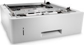 HP LaserJet lade en invoer voor 500 vel F2G68A