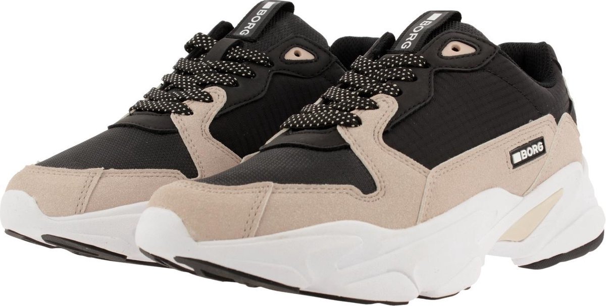 Bjorn Borg X400 BSC sneakers zwart - Maat 41 | bol.com