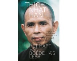 Omslag van Het hart van Boeddha's leer