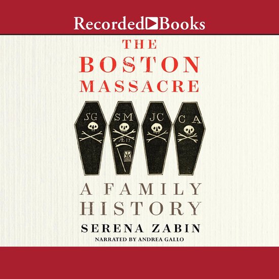 The Boston Massacre - cover