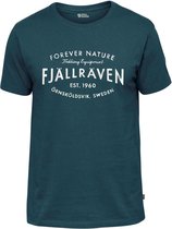 Fjallraven - Est.1960 T shirt M - dusk - S