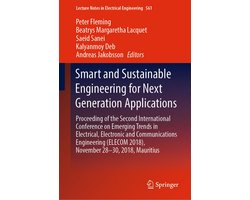 Springer Nature Proceedings excluding Computer Science - Smart and Sustainable Engineering for Next Generation Applications