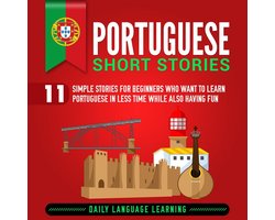 Omslag van Portuguese Short Stories