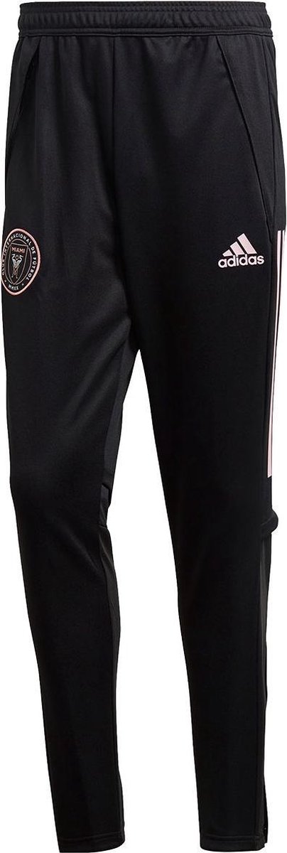 Adidas Adidas Inter Miami FC Trainingsbroek Zwart Heren bol