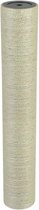 Kattenkrabpaal 8x50 cm 8 mm beige