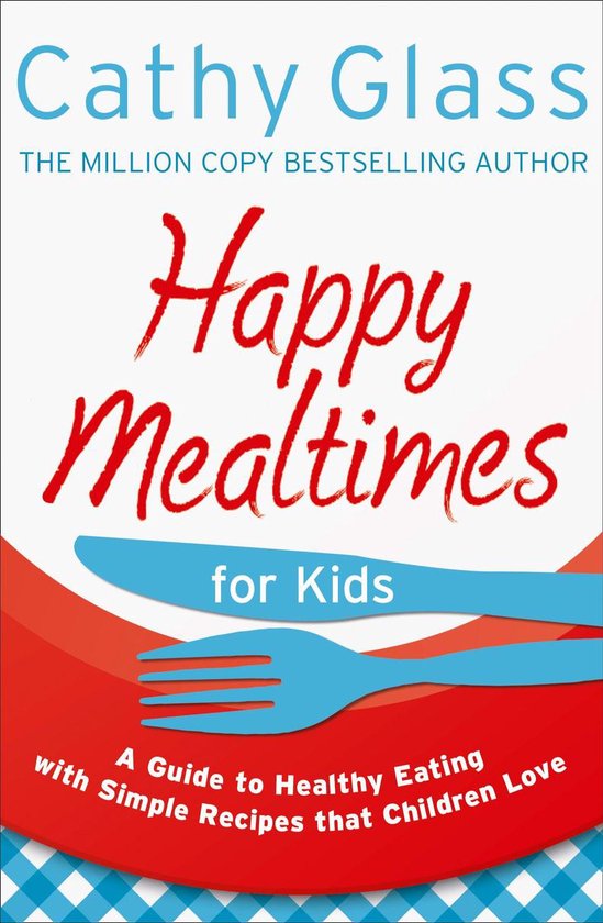 Happy Mealtimes for Kids - cover