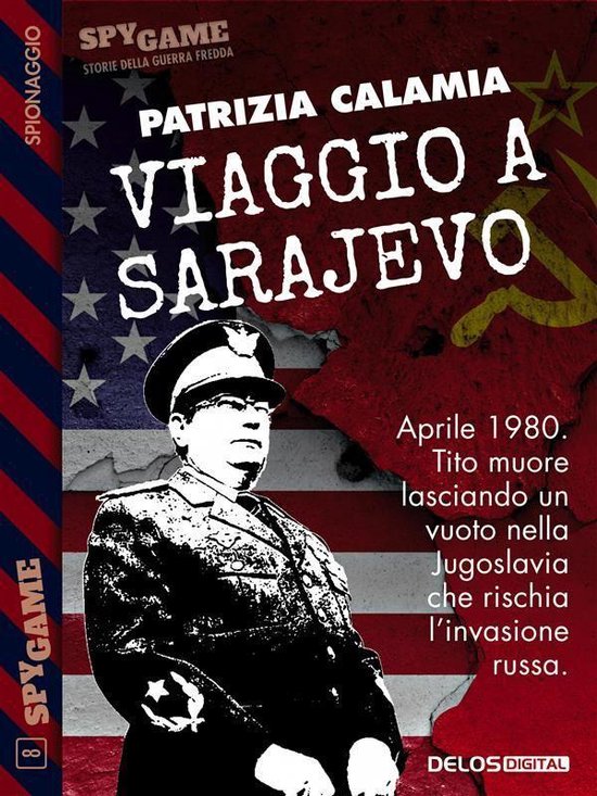 Viaggio a Sarajevo - cover