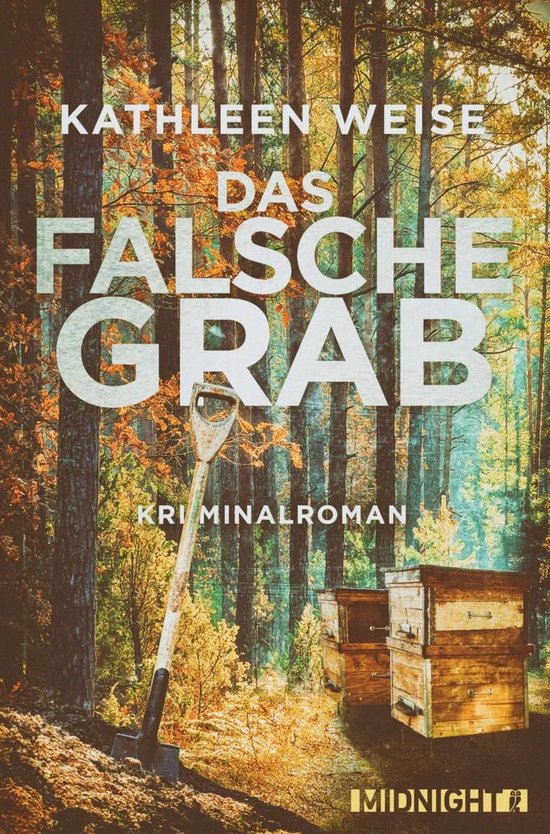 Das falsche Grab - cover