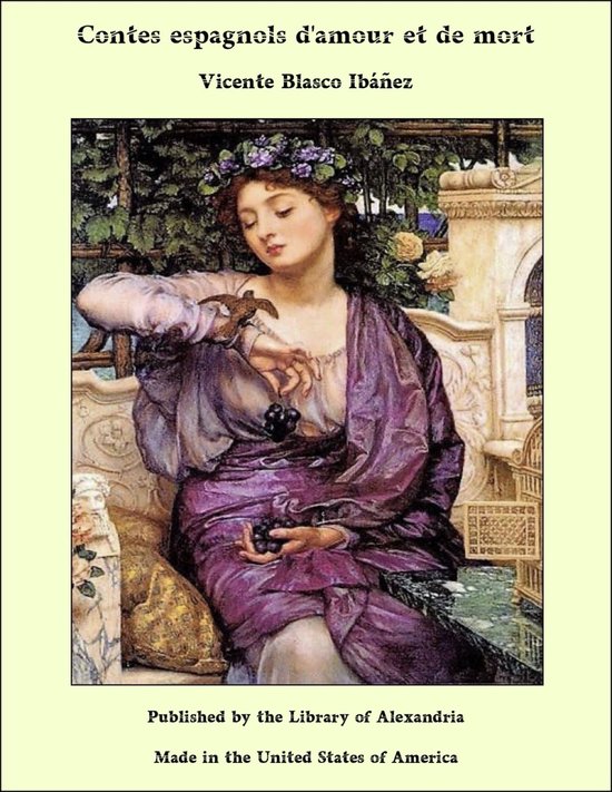 Contes espagnols d'amour et de mort