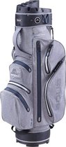 Big Max Aqua Silencio 3 Cartbag Storm Silver Navy
