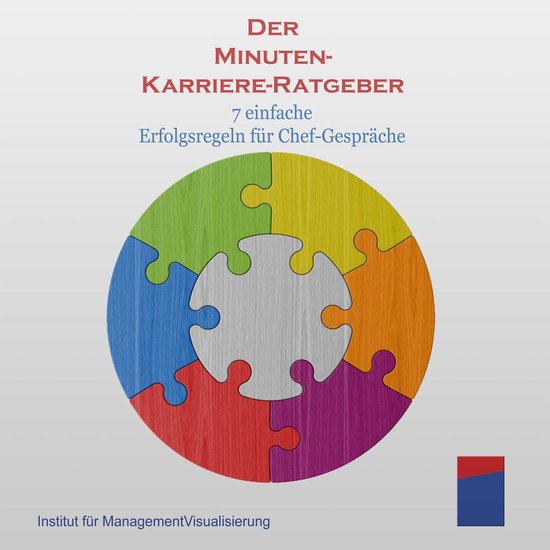 Der Minuten-Karriere-Ratgeber - cover