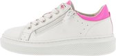 Bullboxer Alg000E5L_ Sneaker Kids White/Pink 33