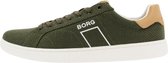 Björn Borg Kaki Sneakers  Heren 45