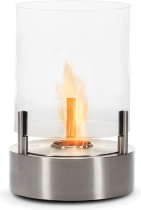 Eco Smart Fires Cyl Bio-ethanol Haard - Vrijstaand - Volledig | bol.com