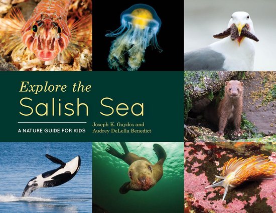 Explore the Salish Sea - cover