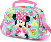 Disney Minnie Fruits 3D lunch bag