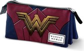 Dc Comics Wonder Woman Triple Pencil Case