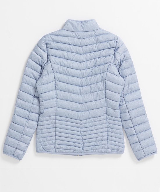 | pescara Jack met rits Blauw Dames | pescara Jack met rits Blauw Dames