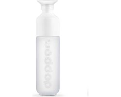 Dopper Original drinkfles - 450 ml - pure wit - BPA-vrij kunststof