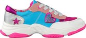 Mim Pi Meisjes Lage sneakers 1404 - Multi - Maat 35