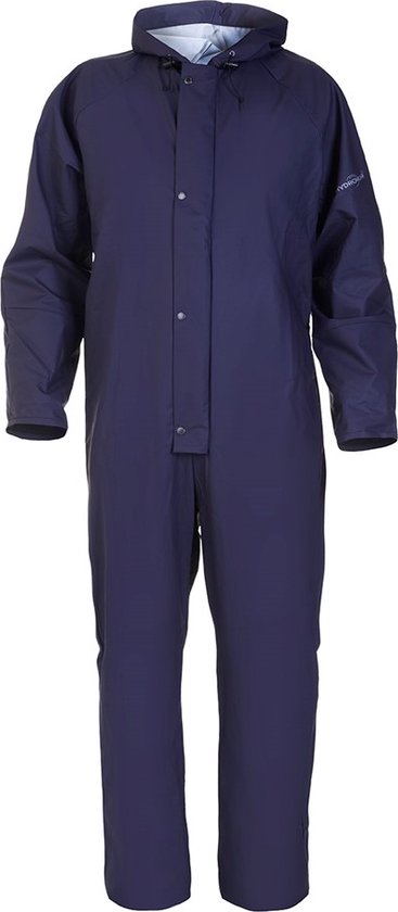 Foto: Hydrowear regenoverall marineblauw mt m