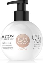 Revlon Nutri Color Filters 931 Light Beige 240ml