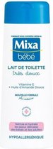 MIXA B�B� - Zeer zachte toiletmelk - 250 ml