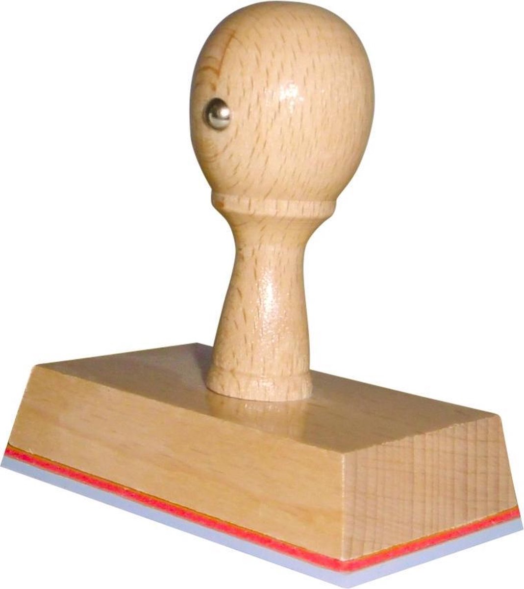 Handstempel 75x45 Mm - Stempels - Stempels volwassenen - Snelle Levering