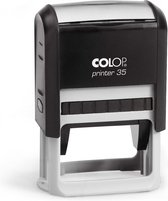 Colop Printer 35 Zwart - Stempels - Stempels volwassenen - Gratis verzending
