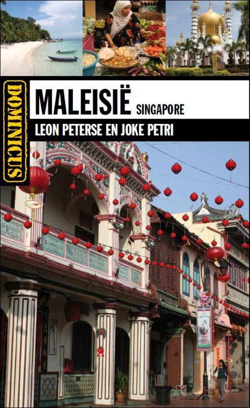 Cover van het boek 'Maleisie Singapore' van  Peterse