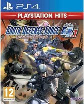 Earth Defense Force 4.1: The Shadow of New Despair Playstation Hits PS4