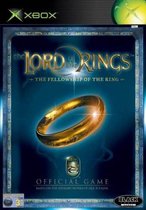Lord of Rings Fellowship of Ring /Xbox