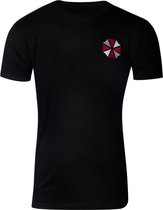 Resident Evil - Umbrella Tyrant Virus Men's T-shirt - XL