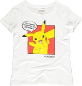 PokÃ©mon - Pika Pika Pika Women s T-shirt - 2XL