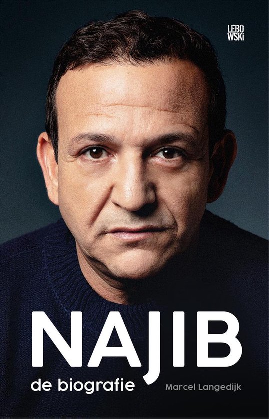 Omslag van Najib
