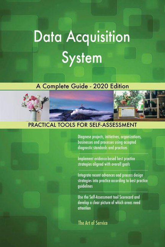 Data Acquisition System A Complete Guide - 2020 Edition (ebook ...