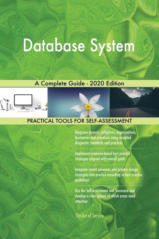 Database System A Complete Guide - 2020 Edition (ebook), Gerardus ...