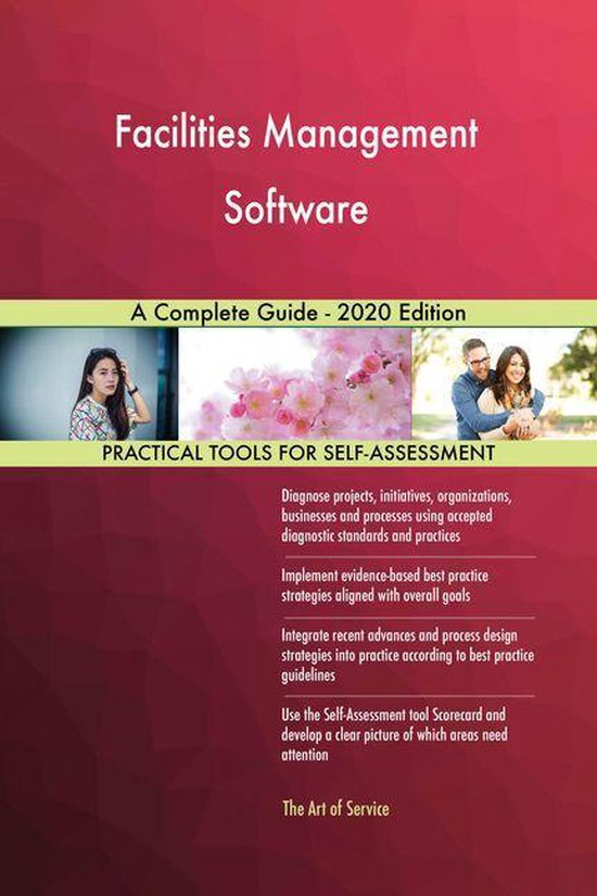 Facilities Management Software A Complete Guide - 2020 Edition (ebook ...