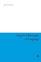 Hegel's Philosophy Of Language