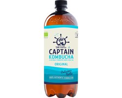 Captain Kombucha - 1000ml - Original