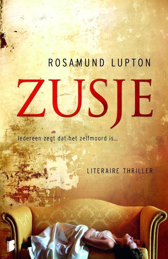 Zusje - cover