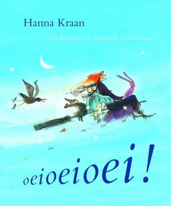 Eik letterlijk officieel Oeioeioei!, Hanna Kraan | 9789047706090 | Boeken | bol.com