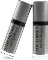 Bourjois Satin Edition 24H Oogschaduw - 06 Drive Me Grey-Zy - 2 stuks