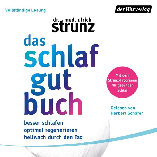 Das Schlaf-gut-Buch - cover