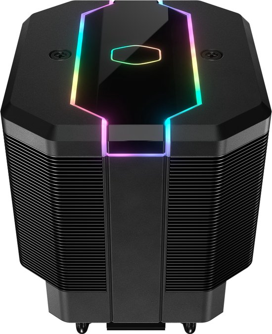 Cooler Master MasterAir MA620M Processor Koeler 12 cm Zwart