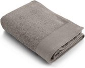 Walra Handdoek - 4 stuks - Taupe - 60x110 cm - Soft Cotton